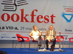 Bookfest 2013 - Lansare carte: Nicolae Iorga in arhivele Sigurantei Regale - Cornelia Bodea, Radu Stefan Vergatti